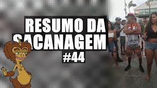 Resumo Da Sacanagem 44  Vídeos Engraçados  Narrador Da Zueira BR [upl. by Sumetra469]