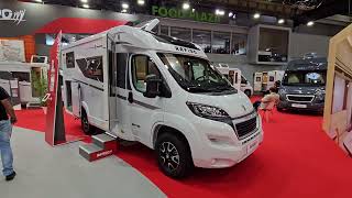 The best new 2024 Rapido motorhome Compact and practical the Rapido CO3 [upl. by Rasia853]