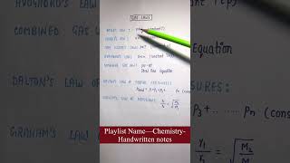 Chemistry  Chapter10 Gas Laws  Lec47  General Science [upl. by Patrice734]