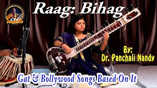 Raag Bihaag  Raag Based Bollywood Songs  Dil Jo Na Keh Saka  Zindagi Ke Safar Me [upl. by Casilda]