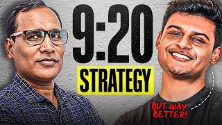 Trader Reacts to 920 Strategy by Ghanshyam Tech  2024 Updated [upl. by Yoko684]