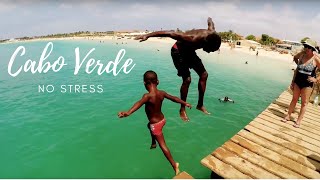 NO STRESS  Cabo Verde Wyspy Zielonego Przylądka [upl. by Ellebanna]