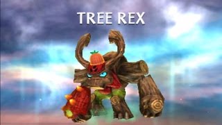 Meet the Skylanders Series 2 Terrafin l Skylanders Giants l Skylanders [upl. by Ekalb]