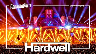 Hardwell Drops Only Parookaville 2024 Mainstage [upl. by Aerbas]