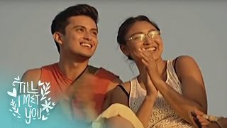 Till I Met You Recap 7 Sweet Moments of Basti and Iris in Santorini  Week 3 [upl. by Llennoj]