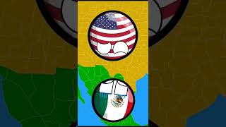 El pan de México countryballs humor polandball [upl. by Irrol]