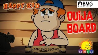 Happy Kid  Oujia Board  Episode 147  Kochu TV  Malayalam [upl. by Yahsan360]