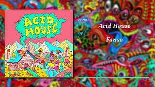 Fanso  Acid House Full Beat Tape Beats On Screen [upl. by Novert21]