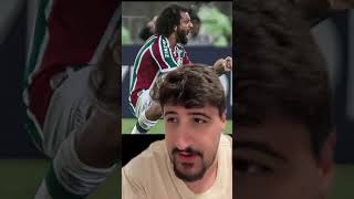 OS PROBLEMAS DE MARCELO NO FLUMINENSE [upl. by Betta]