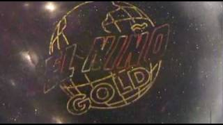 Storm  El Nino Gold bowling ball [upl. by Anastasia]