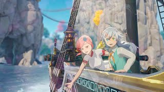 The Seven Deadly Sins Origin  3rd Official Gameplay Trailer PS5XSXPC [upl. by Kaufmann25]