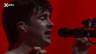 Declan McKenna  Brazil  Live at Rock Werchter 2024 [upl. by Eenet]