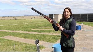 Differences between International amp American Skeet  Go Shooting Shotgun Coaching Videos Series 3 5 [upl. by Ardaid502]