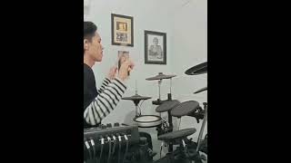 DUKA X SERANA drumcover lastchildduka serana forrevenge [upl. by Norma]