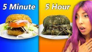 SHOCKING FOOD Time Lapse Videos [upl. by Peer]