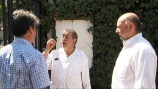 Tío Emilio encara a Dr Dencil  En su propia trampa  Temporada 2012 [upl. by Halik]