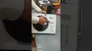 Electric stove 200 to 3500W zeeshanelectricstore electricstove viralvideo youtubeshorts [upl. by Steffane]