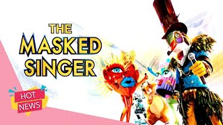 The Masked Singer Creator Explains Rudy Giuliani Casting [upl. by Braasch]