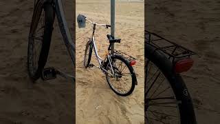 Lido Jesolo Italy Beach bike [upl. by Willette1]