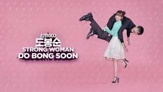 Strong Woman Do Bong Soon  Trailer  Watch now on iflix [upl. by Harry]