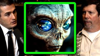 Have aliens visited Earth  Ed Barnhart and Lex Fridman [upl. by Humfrid]