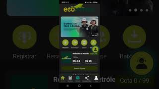 ECOPETROL CAIU NOVO LOGIN [upl. by Studley]