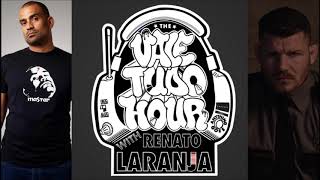 Renato Laranja interviews Michael Bisping on The Vale Tudo Hour [upl. by Pahl]