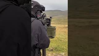 Civil Nuclear Constabulary  GPMG Training [upl. by Blalock]