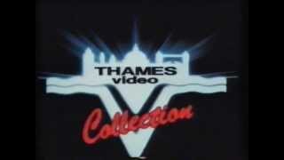 Egmont Film AudioVisual Group The Video Collection Thames Video Collection 1991 VHS Germany L [upl. by Rodgiva]