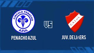 Penacho Azul vs Juventud de LiÃ±ers [upl. by Mesics]