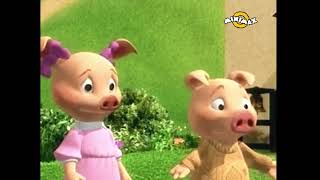 Le avventure di Piggley Winks  Ep 31 su Minimax [upl. by Ledua]