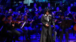 Yasmin Levy live with the Israeli Philharmonic orchestra [upl. by Vacuva]