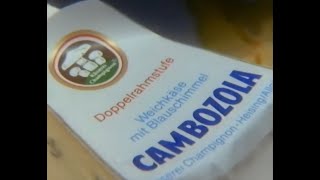 Cambozola Käse 1991 [upl. by Nimajnab]