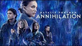 Annihilation Full Movie Plot In Hindi Hollywood Movie Review  Natalie Portmanan [upl. by Lemieux]