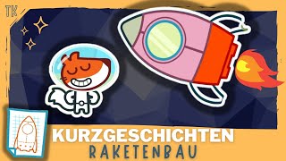 Der Fuchs als Astronaut  Kindervideos  Kinderfilme  telekids [upl. by Grani]