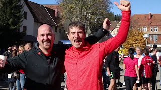 HFU Black Forest Run 2019  Hochschule Furtwangen [upl. by Ennahtebazile]