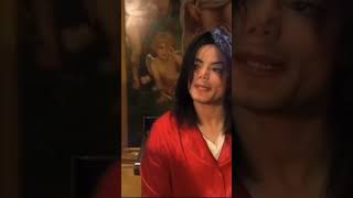 Michael Jackson’s British accent ❤️ [upl. by Ttesil302]