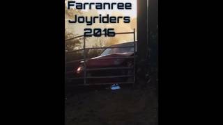 2016 Farranree joyriders 👍🏻 [upl. by Nurat]