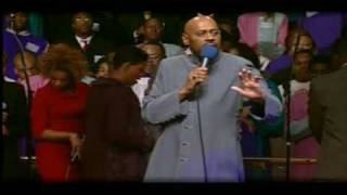 Let It Rain  Bishop Paul S Morton amp The FGBCF Mass Choir [upl. by Lerred525]