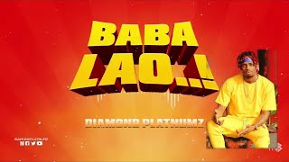 Diamond Platnumz  Baba Lao Official Lyrics [upl. by Lorac575]