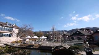 Kawaguchiko Music Forest [upl. by Hnaht]