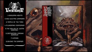 VileToadArt Full Album 2024 Extreme Metal Fusion [upl. by Harras857]