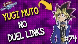 Novo evento traz Yugi Muto e novas cartas para o YuGiOh Duel links Saiba quais cartas farmar [upl. by Namra]