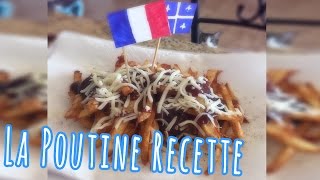 La Poutine Recette PreAP FR2 Period 6 [upl. by Manvil]