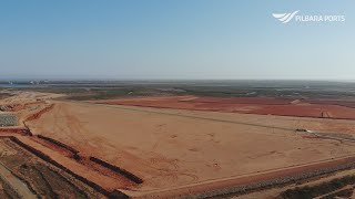 Lumsden Point  Port of Port Hedland  November 2023 [upl. by Liris]