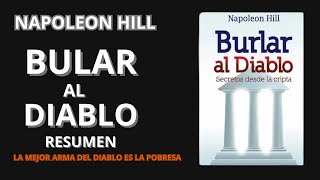 BURLANDO AL DIABLO  Audiolibro de Napoleón Hill  1938☑️ [upl. by Zeidman814]