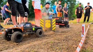 Best 110 scale RCTruck [upl. by Alene]