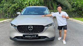 Why Is Everyone Buying A Mazda CX5 2024 Mazda CX5 Review In Malaysia [upl. by Jewett]