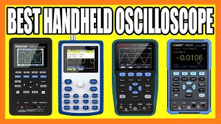 Top 5 Best Handheld Oscilloscope in 2022 [upl. by Penn230]