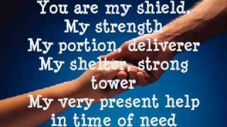 Hillsong  Made Me Glad You Are My Shield [upl. by Neehsas]